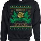 Ugly Christmas Sweater, Ugly Sweater, Game Of Thrones ,  House Of Tyrell Sweatshirt