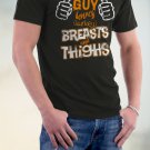 Thanks Giving,  This Guy Loves Turkey Breast And Thighs Shirt