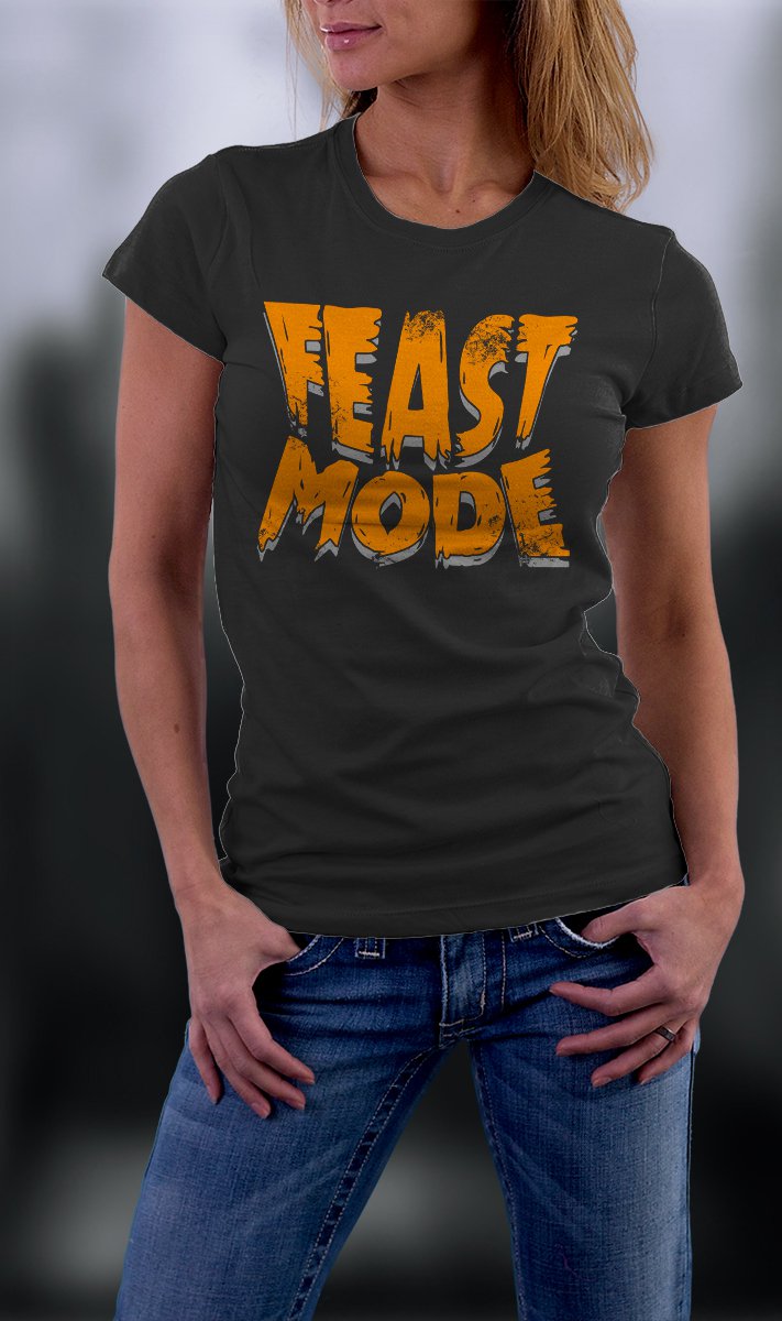 Thanks Giving, Feast mode Shirt