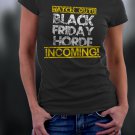 Black Friday, Watch Out Black Friday Horde Incoming Shirt