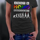 Gay Pride, Just A Homosapien Shirt