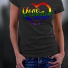 Gay Pride, Love Wins Shirt