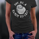 Gay Pride, Shy, BI, And Ready To Cry Shirt