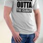 Gay Pride, Straight Outta The Closet Shirt
