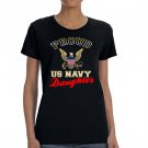 US Navy Daughter, Proud Us Navy Daughter Shirt