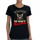 US Navy Grandma, Proud Us Navy Grandma Shirt