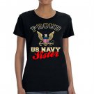 US Navy Sister, Proud Us Navy Sister Shirt