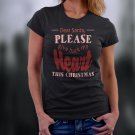 Christmas Shirt, Dear Santa, Please Give Back My Heart This Christmas Shirt
