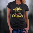 Christmas Shirt, Most Wonderful Time Of The Year Christmas Shirt
