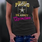 US Army Grandma, Proud Us Army GrandmaShirt