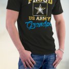 US Army Grandpa, Proud Us Army Grandpa Shirt