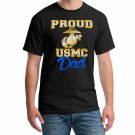 USMC Dad, Proud USMC Dad Shirt