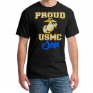USMC Son, Proud USMC Son Shirt