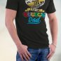 Autism Awareness, If You Think My Heart Is Full Ausome Dad Shirt
