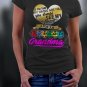 Autism Awareness, If You Think My Heart Is Full Of Ausome Grandma Shirt