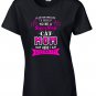 Cat Mom, I'd never Dreamed I'd Grow Up To Be A Super Sexy Cat Mom Shirt