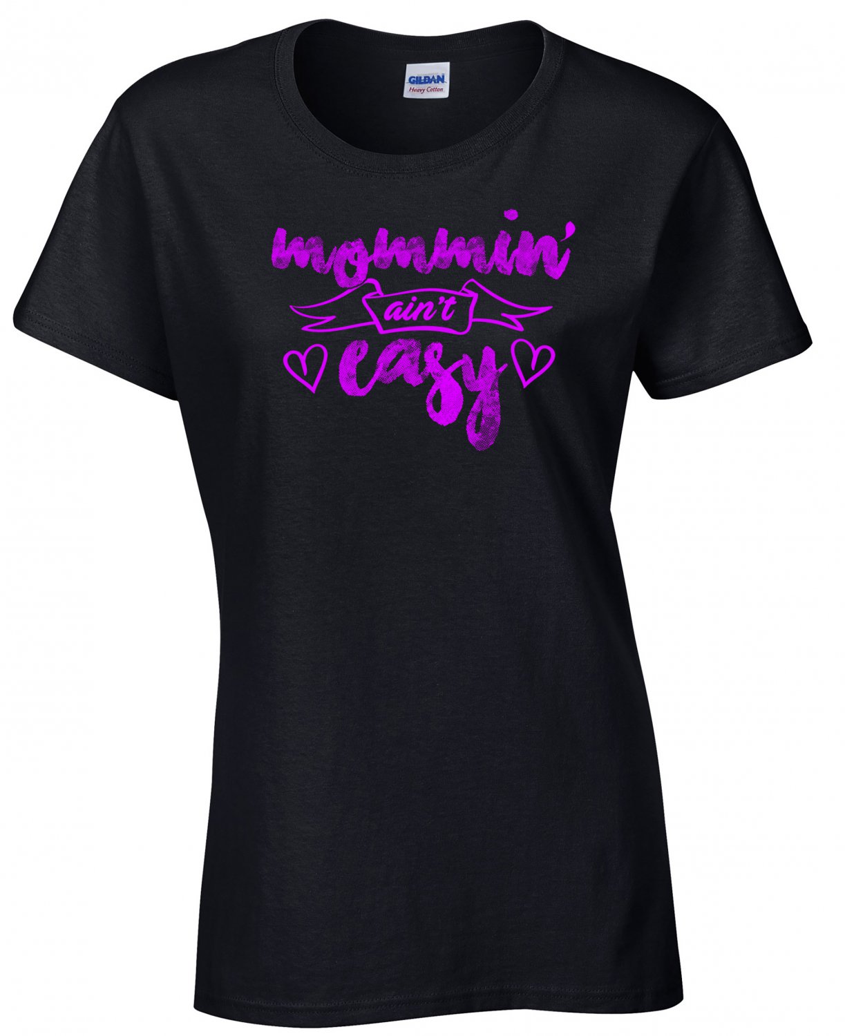 Mom Shirt, Mommin Ain't Easy Shirt