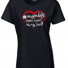 Mom Shirt, Mom's Life Never Bored Shirt