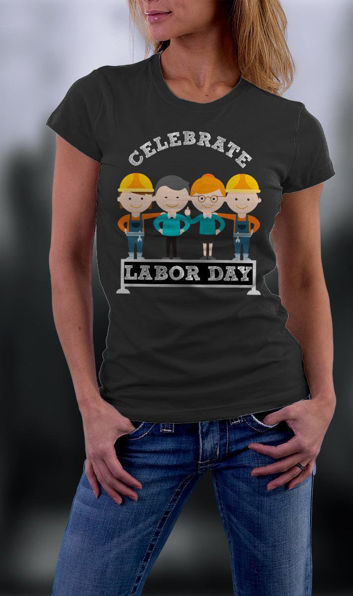 Labor Day, Celebrate Labor Day Shirt