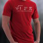 Math Shirt, And It Was DELICIOUS Shirt