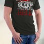 College Life, College Is Basically Several Months Of Sleep Followed By Several Weeks Of Hell Shirt