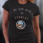 My Cup Is Stanley NY Islanders  Shirt