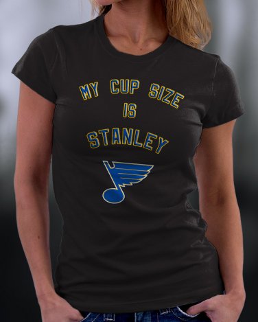 My Cup Is Stanley St.Louis Blues Shirt
