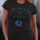 My Cup Is Stanley Vancouver Canucks Shirt