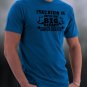 Funny Shirt, Education Is Important Big Biceps Are More Important Shirt