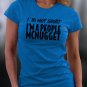Funny Shirt, I'm Not Short I'm A People McNugget Shirt