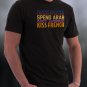 Speak English Dress Italian Spend Arab Party Carribean Kiss French Shirt