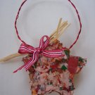 STAR ORNAMENT WIRE AND PAPER