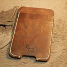 iPhone Case, Leather iPhone 4 Case, iPhone case with Pockets