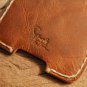 iPhone Case, Leather iPhone 4 Case, iPhone case with Pockets