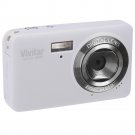 Vivitar 16.1MP Vivicam S131 - White
