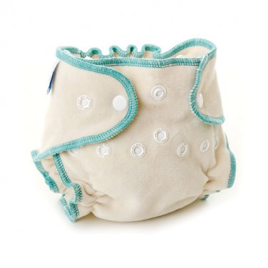 BUMKINS Fitted Cloth Diaper