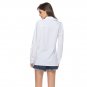 Size M White Fashion Women OL Shirt DM1072