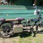 3000 w Black Betty 800 MPGe 72 v 20 ah 45 mph human electric hybrid utility e-bike
