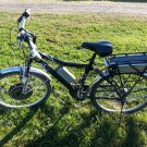 1300 MPGe e-bike 1000 watt 48 v 10 ah human electric hybrid cruiser mtn beach mountain bike