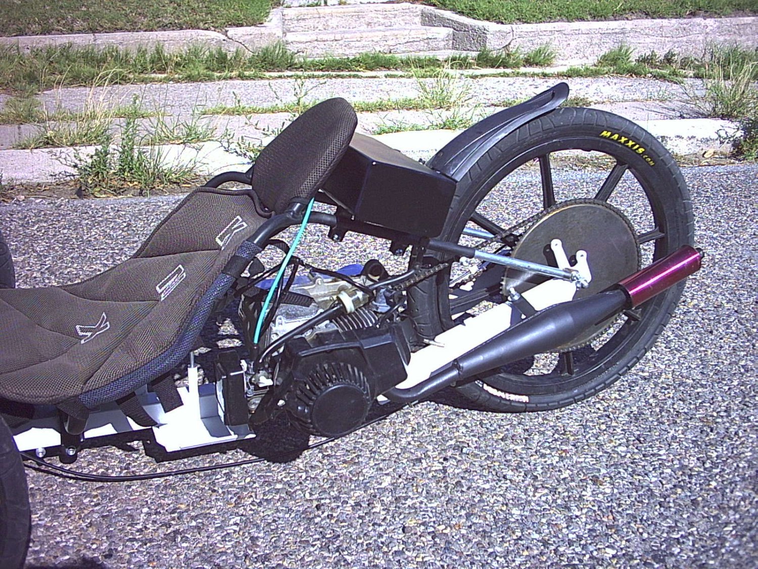 kmx trike