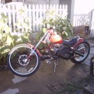 Monocruizer mini chopper