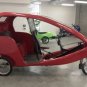 Zephyr X3 RICKSHAW PEDICAB EV ELECTRIC CAR LEV HYBRID BRUSHLESS LONG RANGE TRIKE DOT MOPED