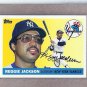 2010 Topps Baseball Vintage Legends Reggie Jackson #VLC3