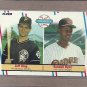 1988 Fleer Baseball Rookies King & Byers #653