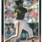 1985 Donruss Baseball Luis Salazar Padres #568