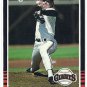 1985 Donruss Baseball Mark Grant Giants #601