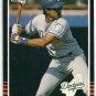 1985 Donruss Baseball German Rivera Dodgers #638