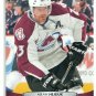 2011 Upper Deck Hockey Milan Hejduk Avalanche #409