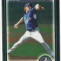 2010 Bowman Draft Chrome John Ely Dodgers #BDP17