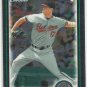 2010 Bowman Draft Chrome Brian Matusz Orioles #BDP23